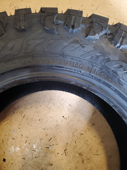 ATTURO TRAIL BLADE M/T BSW LT 265 70 17 121/118Q 10PLY MUD TIRE TBMTI0040886