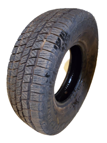 NOS NATIONAL COMMANDO A/T BSW P 265 75 16 116T ALL TERRAIN TIRE NLT81