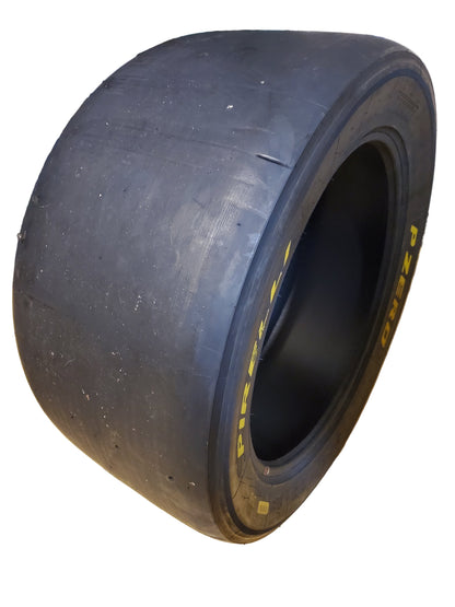 PIRELLI P ZERO DHB BSW  305 680 18 DRAG TIRE 3800100
