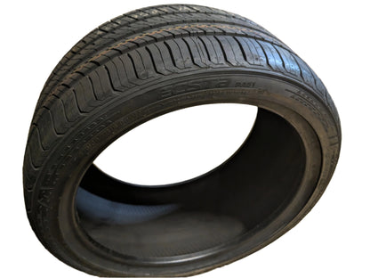 KUMHO ECSTA PA51 BSW P 275 35 18 95W ALL SEASON TIRE 2262123