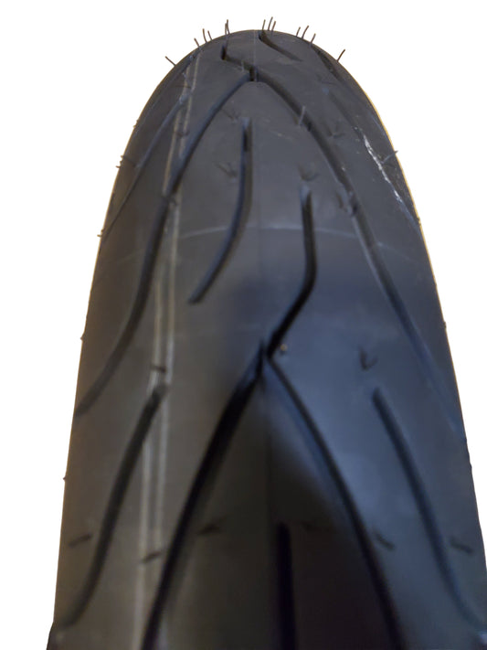 MICHELIN COMMANDER II BSW 100 90 19 57H FRONT MOTORCYCLE TIRE 02690