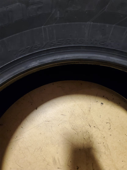 HANKOOK DYNAPRO HT RH12 BSW P 275 65 18 116H HIGHWAY TIRE 1016508