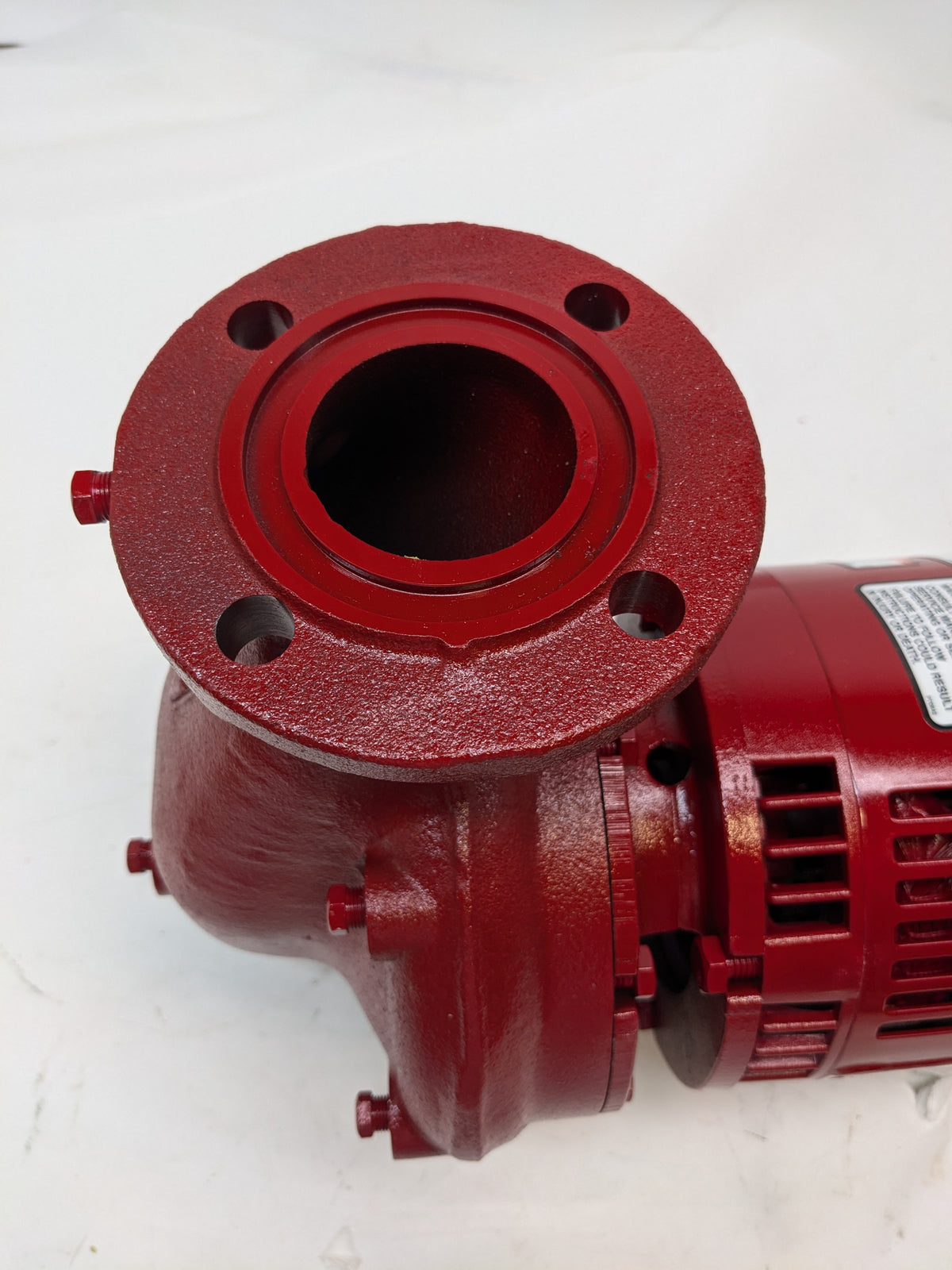BELL & GOSSETT 90-34T PUMP 3/4 HP MOTOR 179045LF W79045 2LHR7