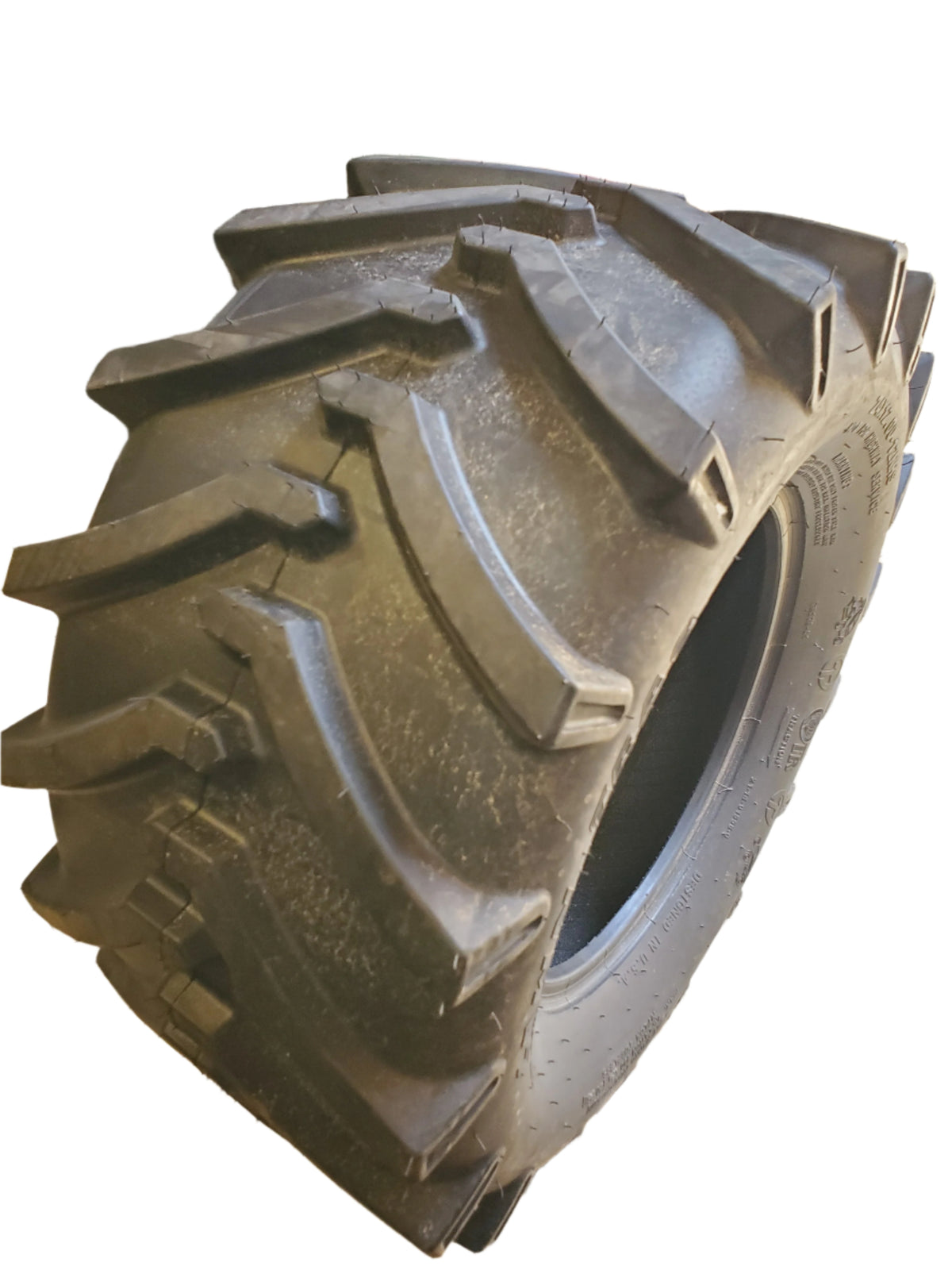 NOS OTR LAWN TRAC 99A3 BSW 24 12 12 4PLY LAWN TIRE T1000424120012