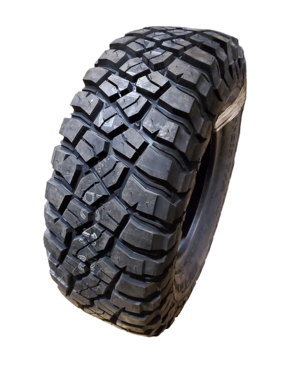 2 BFGOODRICH MUD TERRAIN T/A KM3 BSW LT 285 75 16 126/123Q 10PLY MUD TIRE 25217