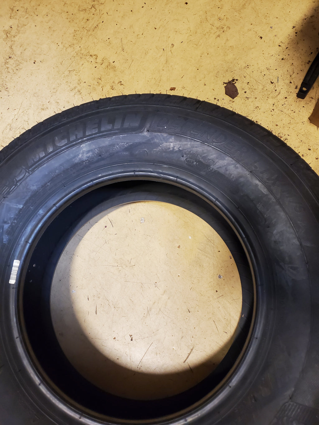 MICHELIN DEFENDER LTX M/S BSW P 245 75 16 111T ALL SEASON TIRE 94262