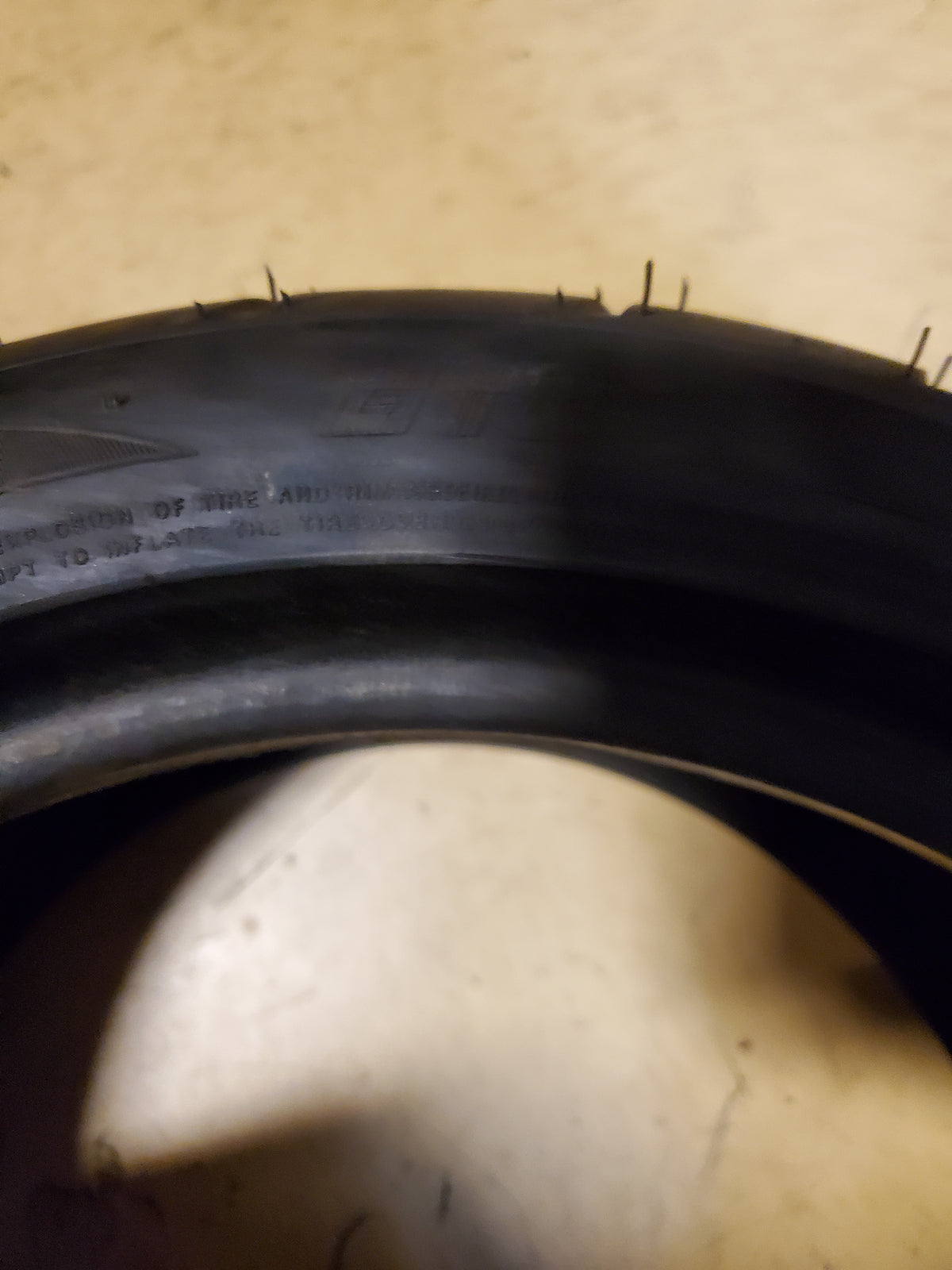GTW FUSION GTR BSW  225 40 14 76J 4PLY GOLF TIRE 20075