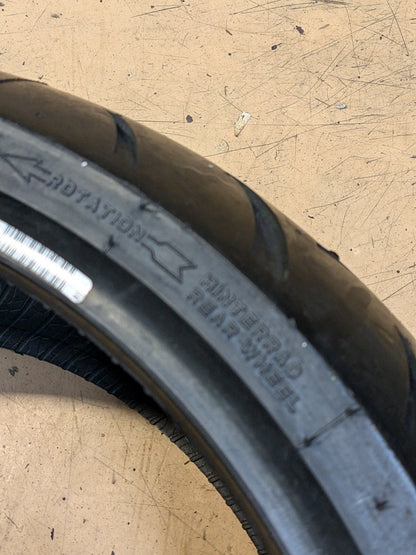 METZELER ME888 MARATHON ULTRA BSW 240 40 18 79V REAR MOTORCYCLE TIRE 2704100