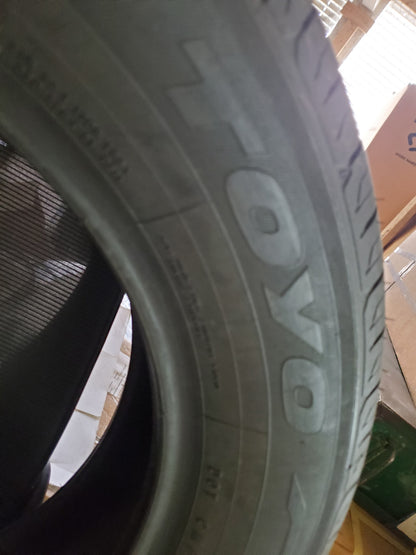 TOYO EXTENSA A/S 2 BSW P 225 60 17 99H ALL SEASON TIRE 148140