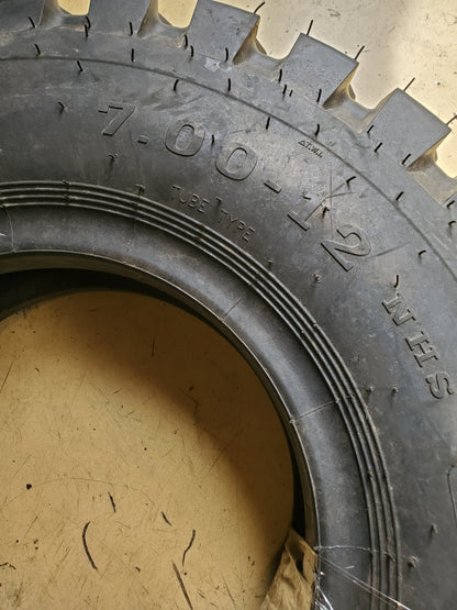 SUPERGUIDER QH207 BSW 7 12 FORKLIFT TIRE 12029