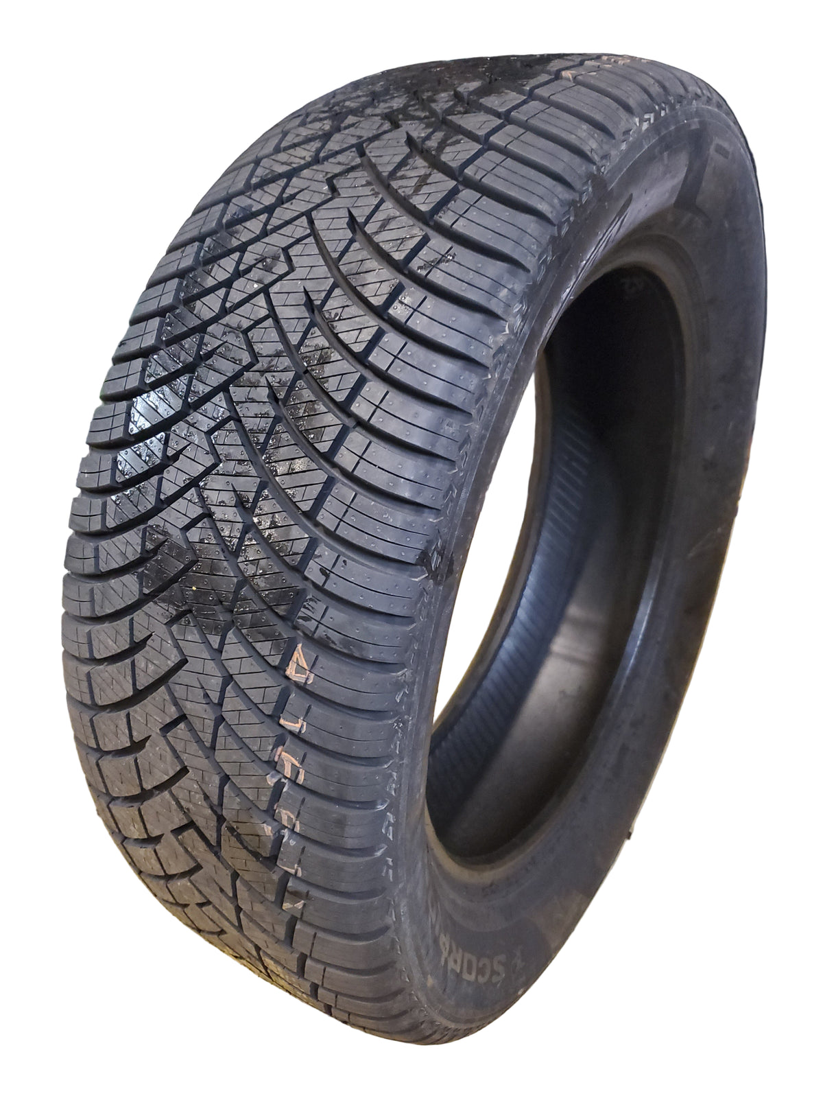 PIRELLI SCORPION WEATHERACTIVE BSW P 255 55 20 110V XL ALL WEATHER TIRE 4166100