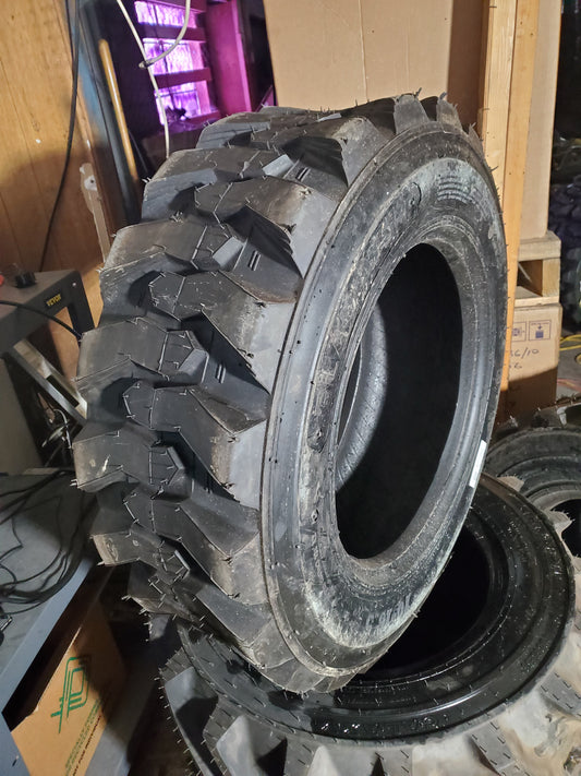 GLADIATOR 5131 BSW  10 16.5 134A2 10PLY SKIDSTEER TIRE 1597120653