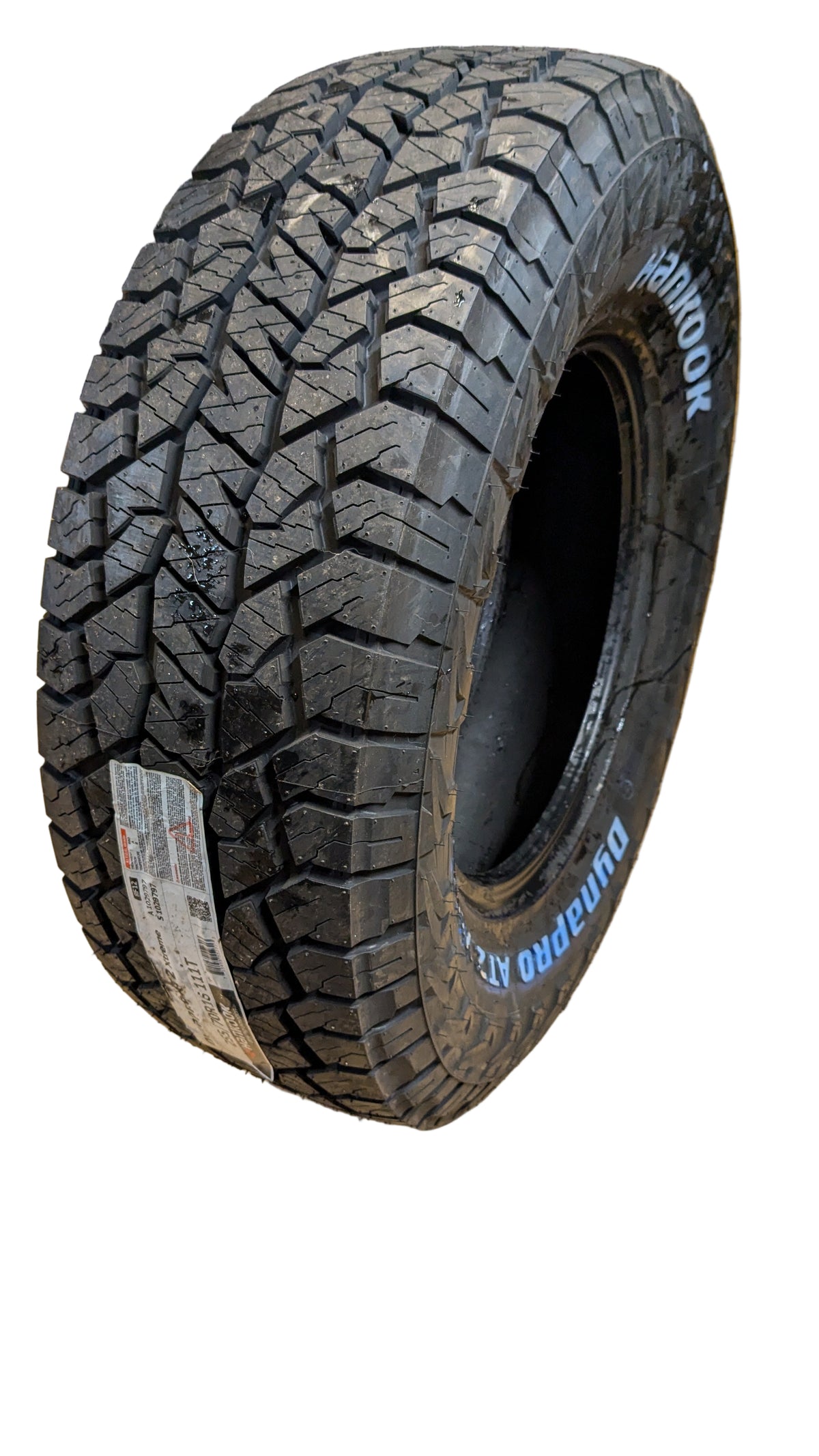 HANKOOK DYNAPRO AT2 XTREME RWL P 255 70 16 111T ALL TERRAIN TIRE 1029797