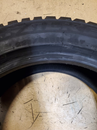 FALKEN WINTERPEAK F-ICE 1 BSW P 225 50 17 98T XL WINTER TIRE 28384772