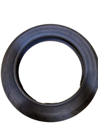 SHINKO LONG HAUL SR999 HD BSW 130 80 17 65H FRONT MOTORCYCLE TIRE 874900