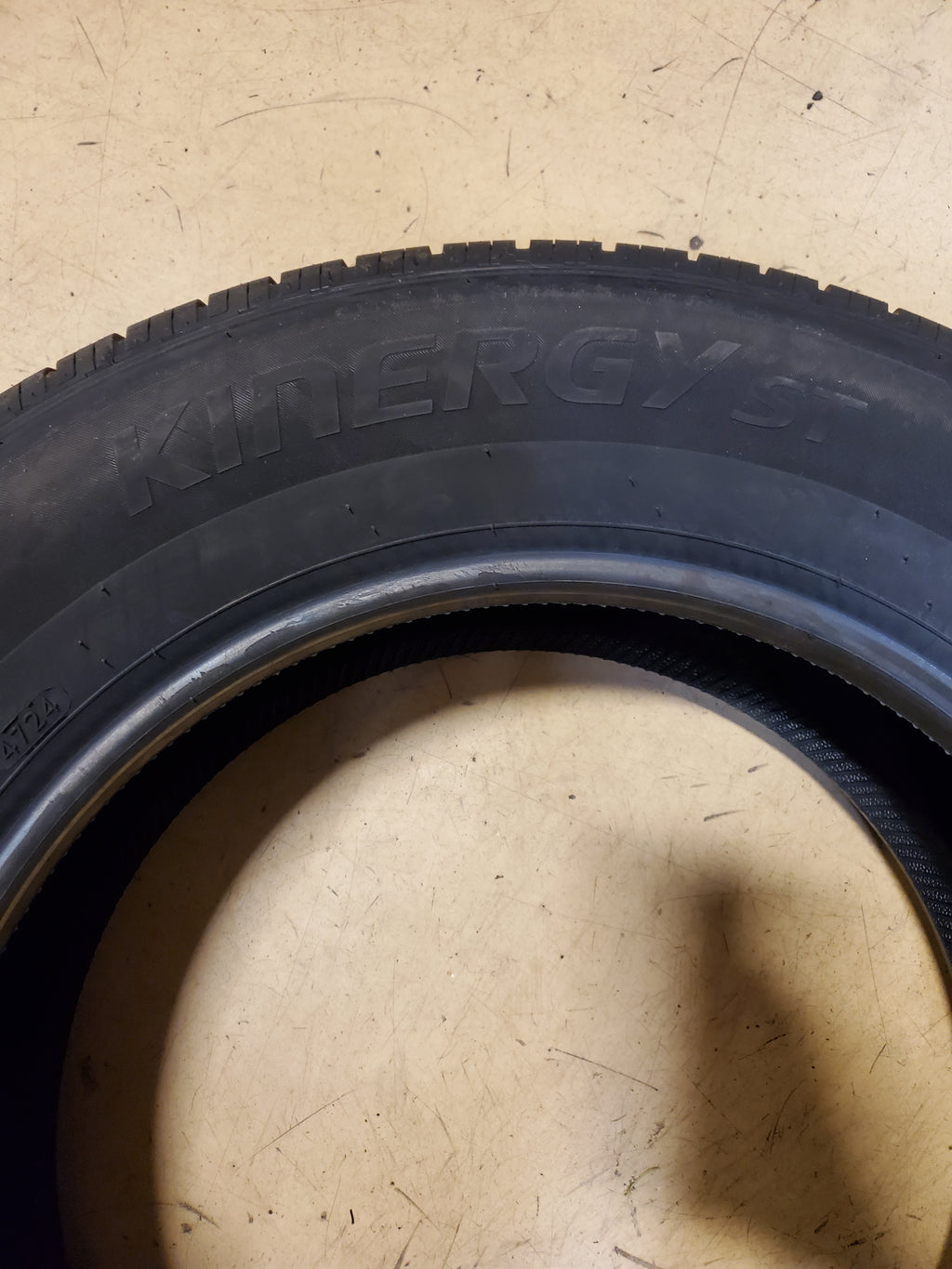 HANKOOK KINERGY ST BSW P 225 65 17 102T ALL SEASON TIRE 1021507