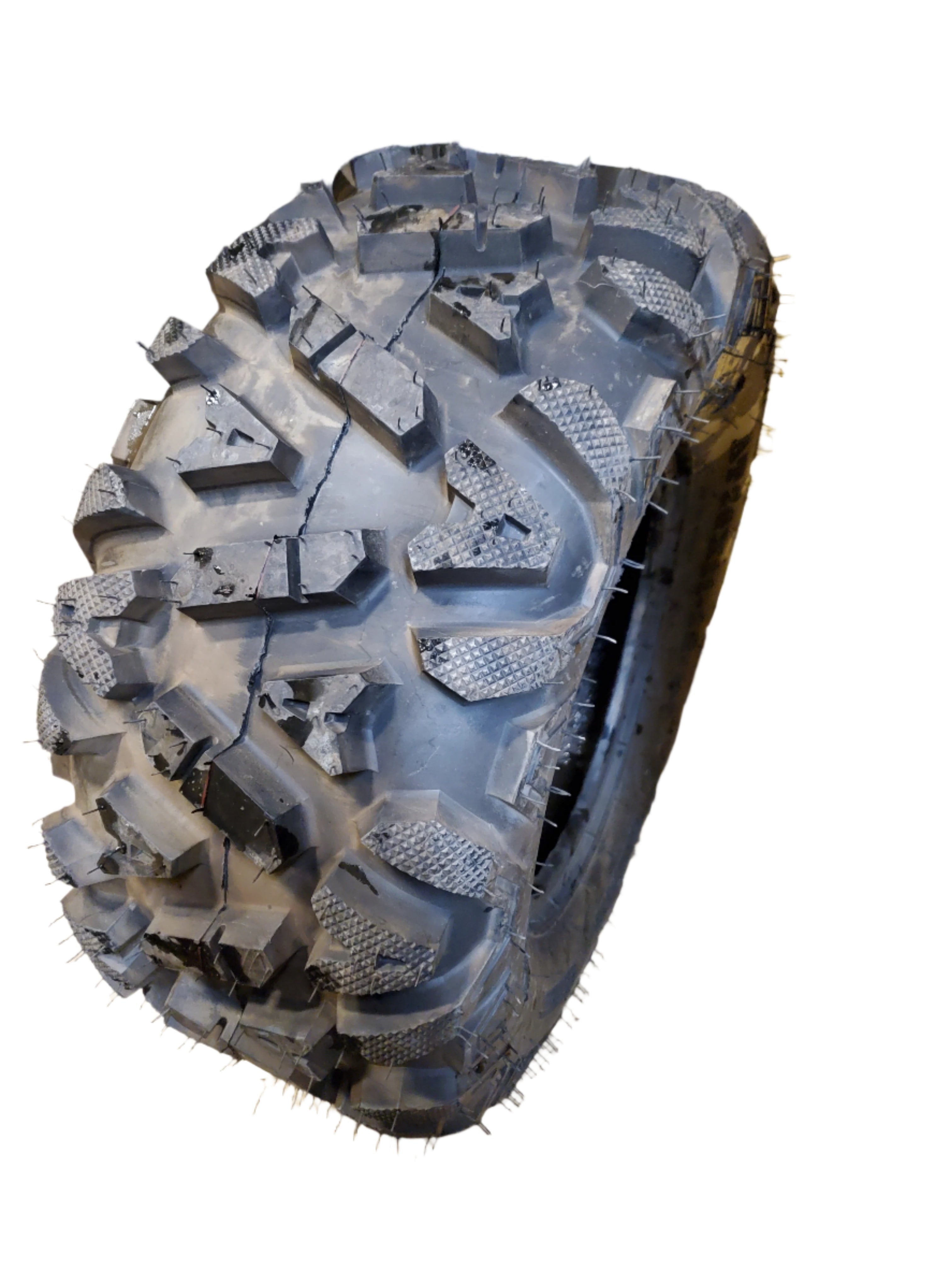 KNIGHT ROADGUIDER BSW AT 26 11 12 55F 6PLY ATV/UTV TIRE ‎10276