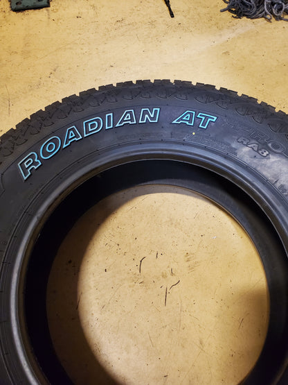 NEXEN ROADIAN AT PRO RA8 BSW P 225 70 17 110S ALL TERRAIN TIRE 16049NXK