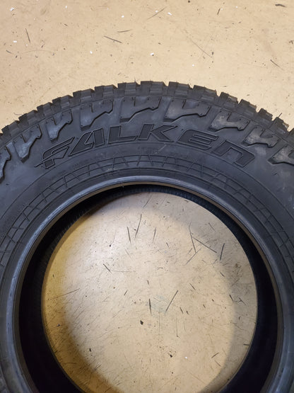 FALKEN WILDPEAK AT3W BSW P 245 75 17 112T ALL TERRAIN TIRE 28034764