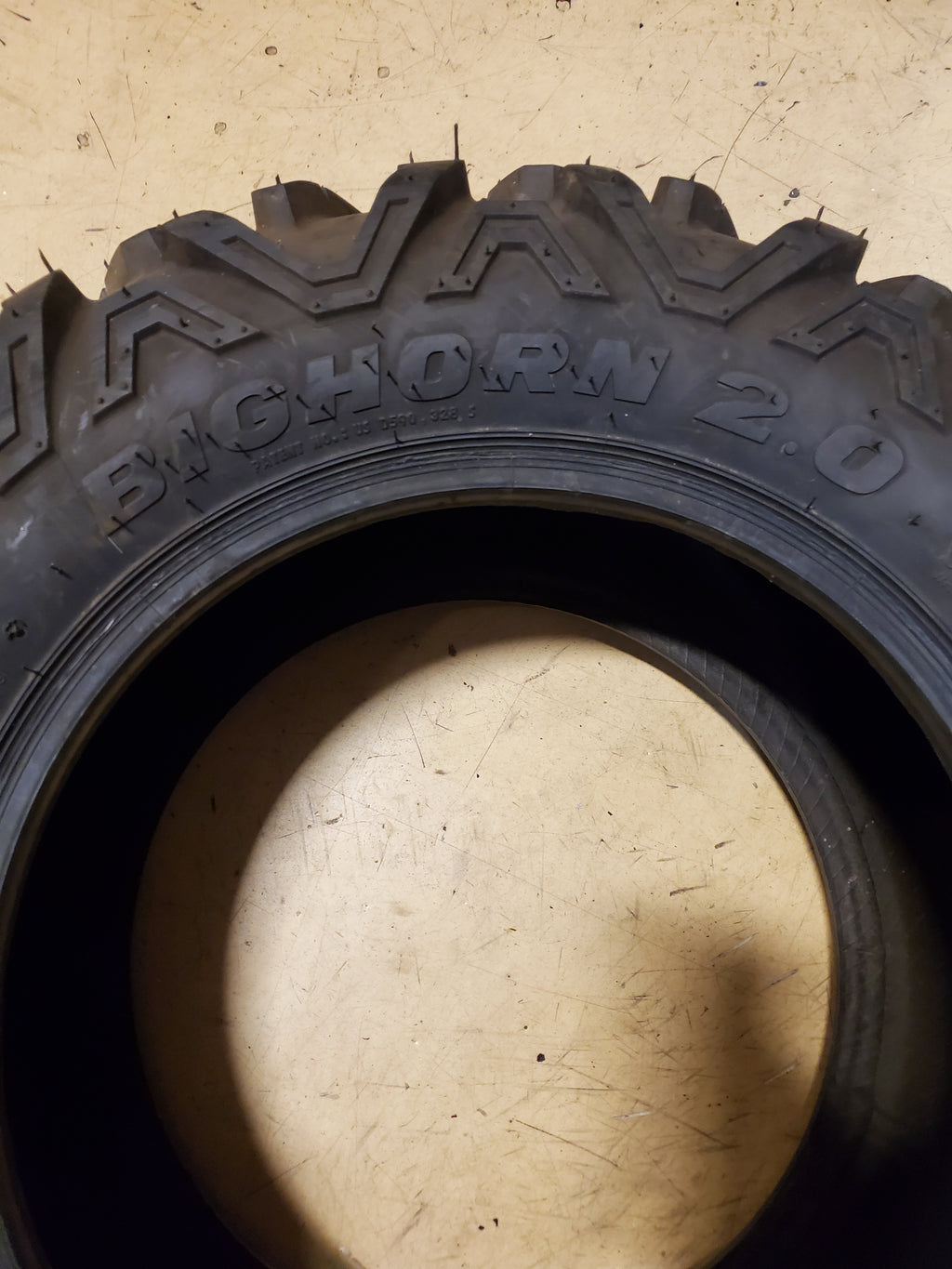MAXXIS BIGHORN 2.0 BSW 28 9 14 6PLY ATV/UTV TIRE TM00705100