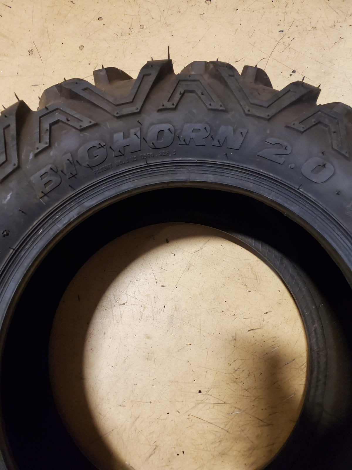 MAXXIS BIGHORN 2.0 BSW 28 9 14 6PLY ATV/UTV TIRE TM00705100