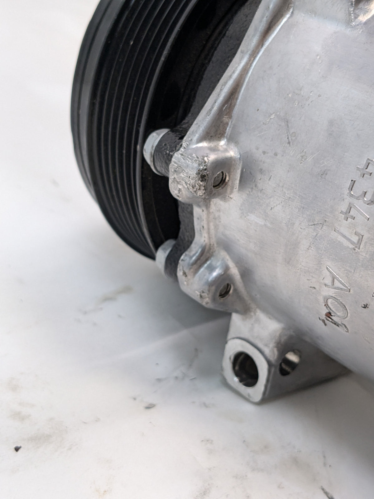 TCCI INTERNATIONAL LT AIR CONDITIONER COMPRESSOR QP445855 3863068C4