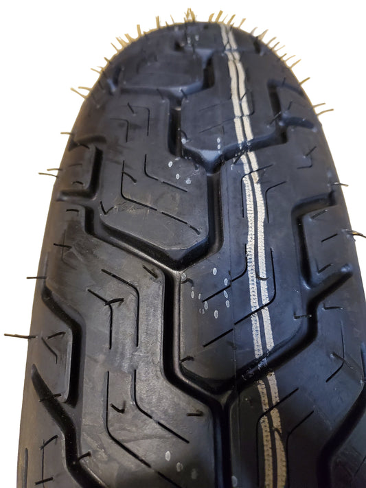 DUNLOP D402 WWW  MU85 16 77H REAR MOTORCYCLE TIRE 45006074