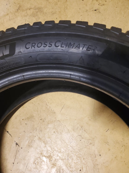 MICHELIN CROSSCLIMATE2 BSW P 235 50 18 97V ALL SEASON TIRE 28997