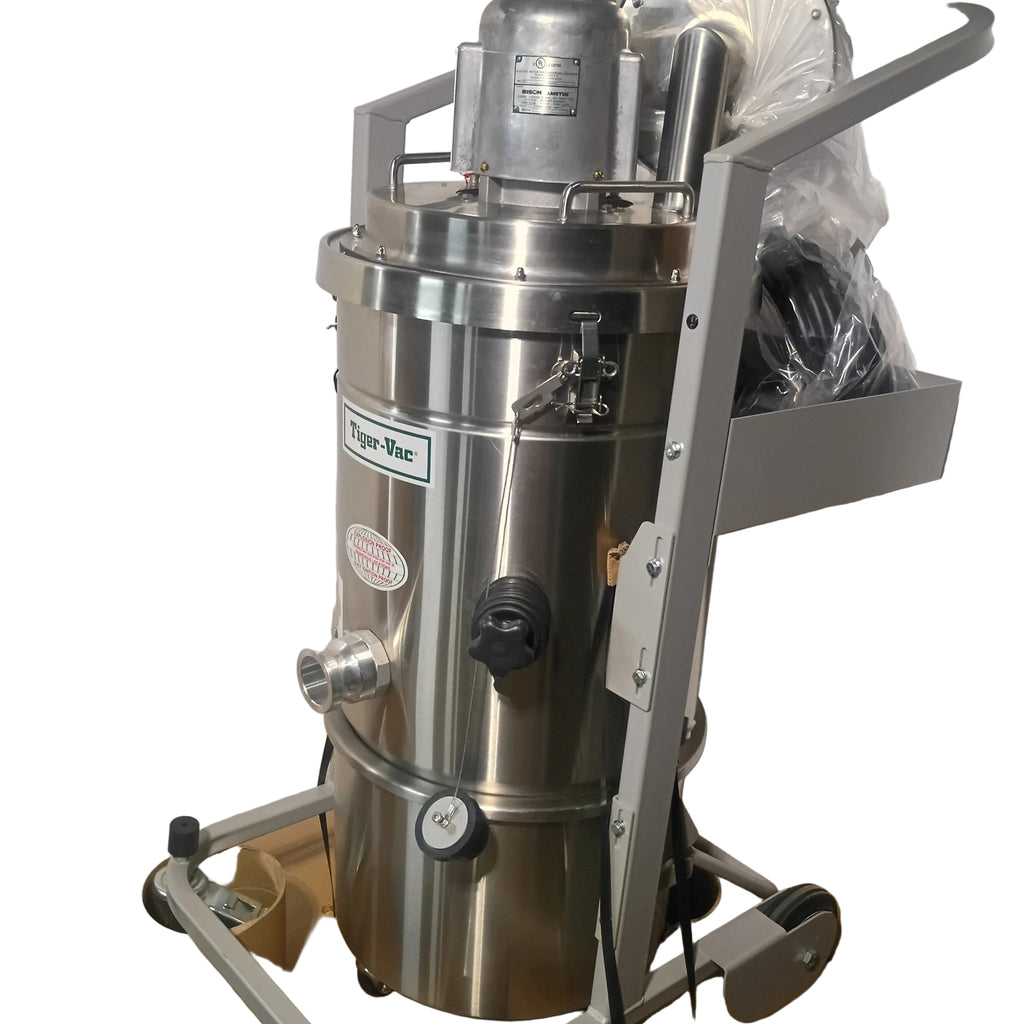 TIGER-VAC EXP1-20 (DT) RE HEPA (MSF) 120V 110364A