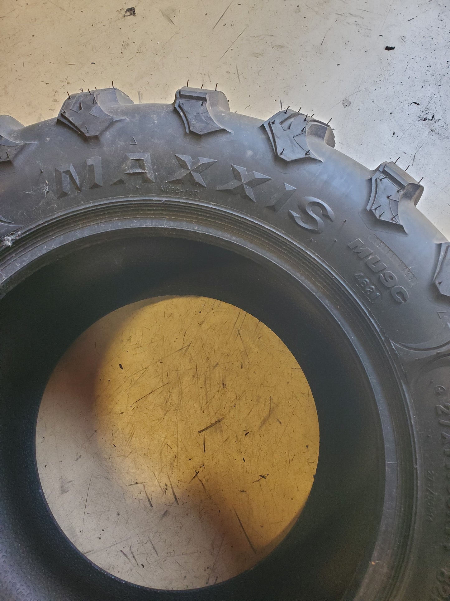 MAXXIS CORONADO MU9C BSW 27 11 14 82F ATV/UTV TIRE 388321668685