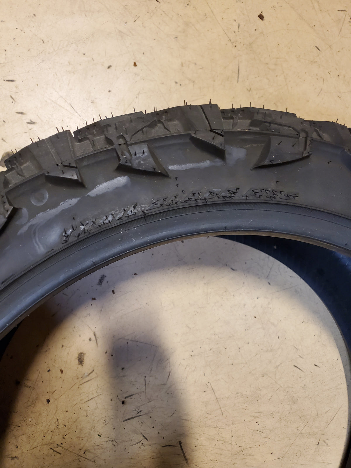 ATTURO TRAIL BLADE MTS BSW P 285 45 22 114S XL MUD TIRE TBMSHDLM2MA