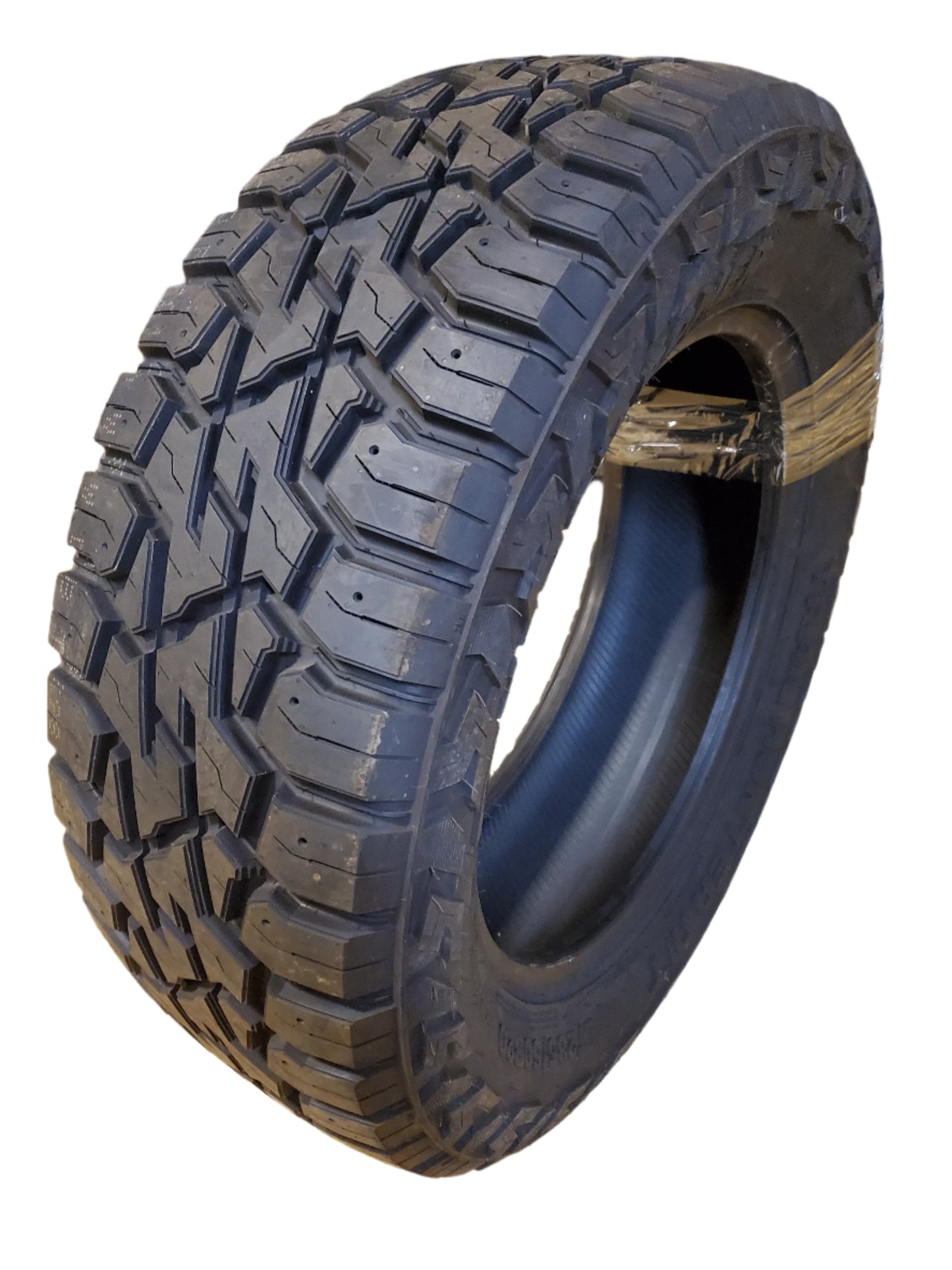 VENOM POWER TRAIL HUNTER R/T LT 285 60 20 125/122R 10PLY RUGGED TIRE CVPTHRT07R