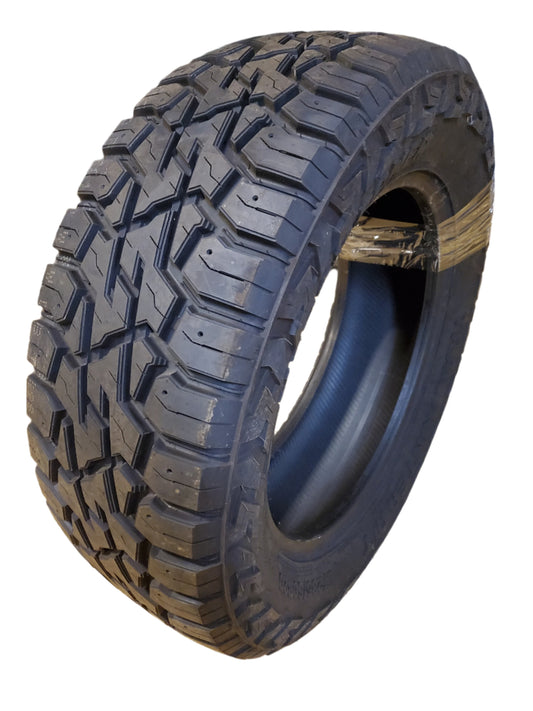 VENOM POWER TRAIL HUNTER R/T LT 285 60 20 125/122R 10PLY RUGGED TIRE CVPTHRT07R