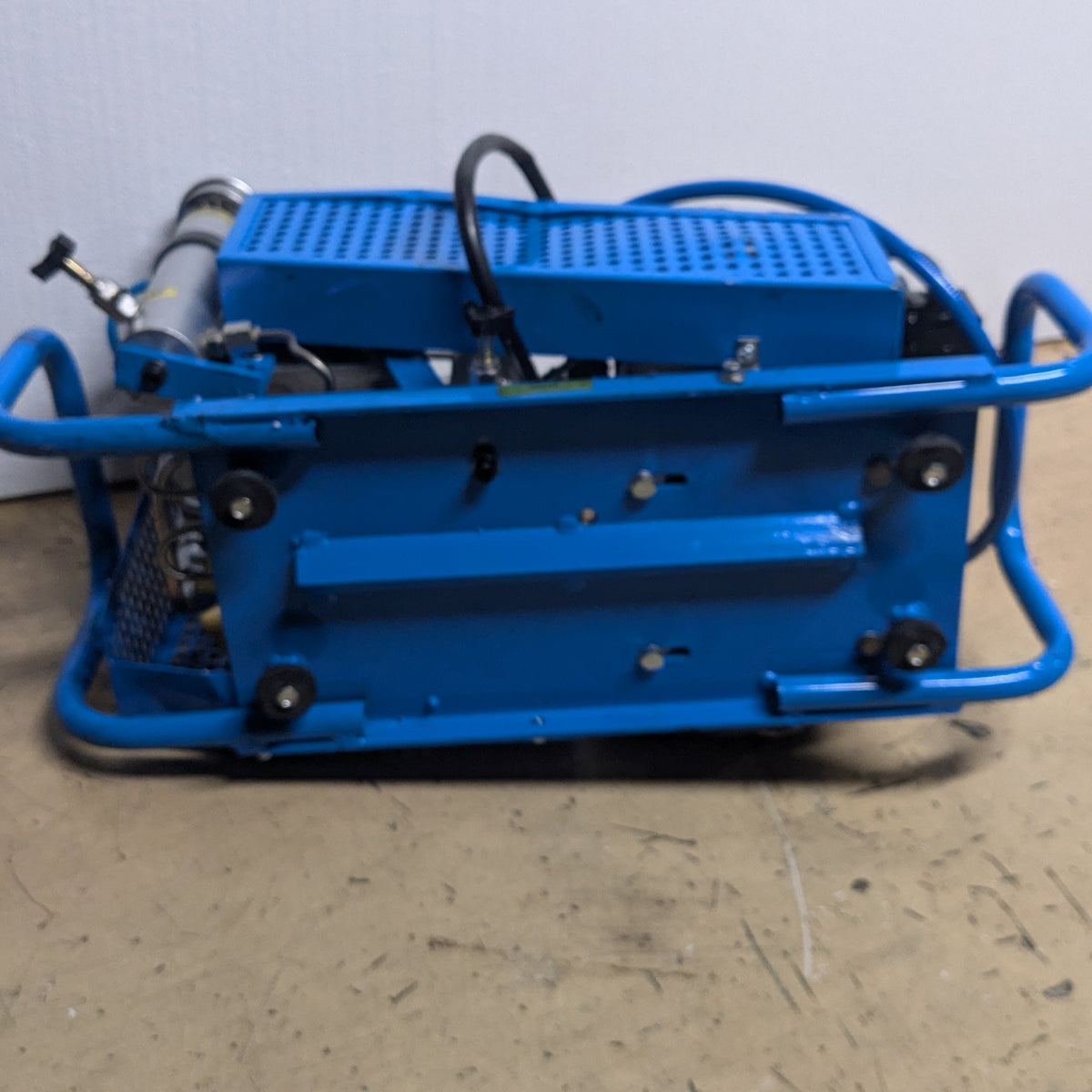 TUXING DRIVING AIR COMPRESSOR HIHG PRESSURE 100I/MIN 4500PSI TX-100