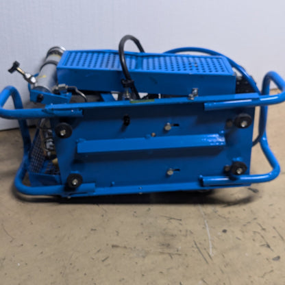 TUXING DRIVING AIR COMPRESSOR HIHG PRESSURE 100I/MIN 4500PSI TX-100