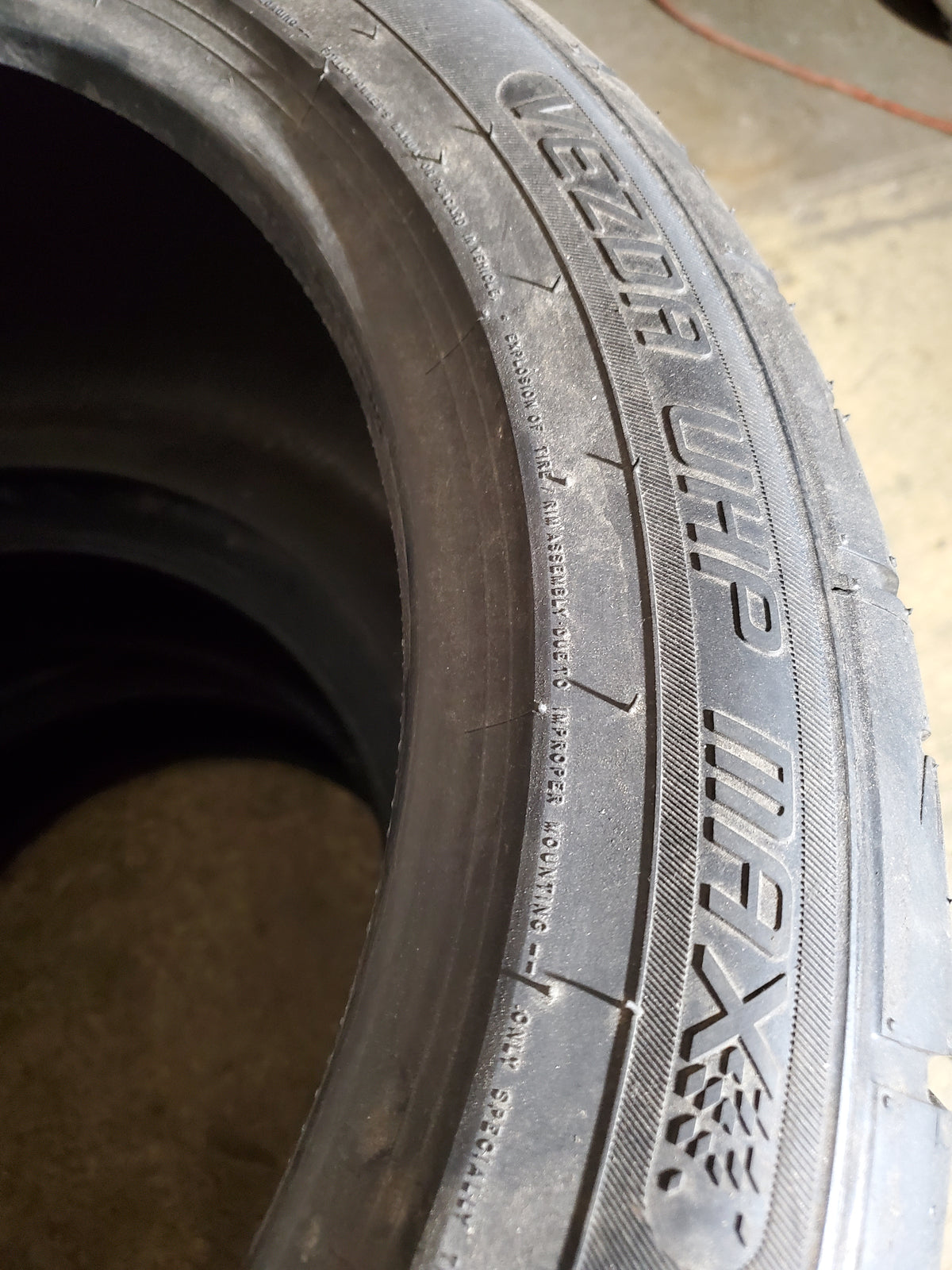KENDA VEZDA UHP MAX SUMMER KR20A BSW P 295 40 18 103W RACING TIRE 20AX06