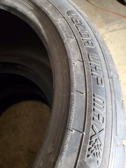 KENDA VEZDA UHP MAX SUMMER KR20A BSW P 295 40 18 103W RACING TIRE 20AX06