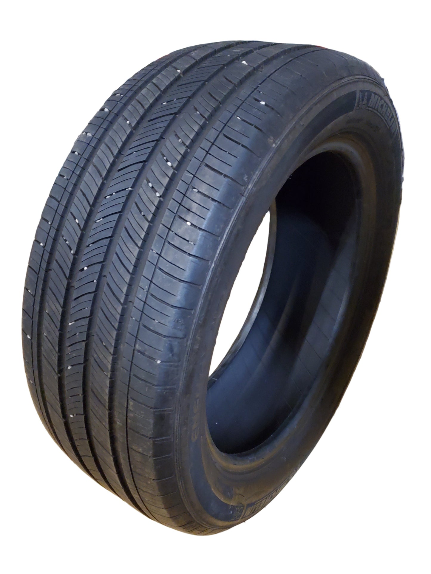 USED 7/32” MICHELIN ENERGY SAVER A/S DT1 BSW P 225 50 17 94V ALL SEASON TIRE 18116