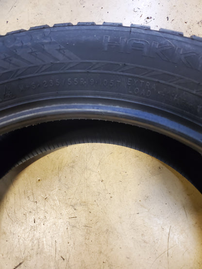 NOKIAN HAKKAPELIITTA 10 SUV STUDDED P 235 55 19 105T XL WINTER TIRE TSF00026