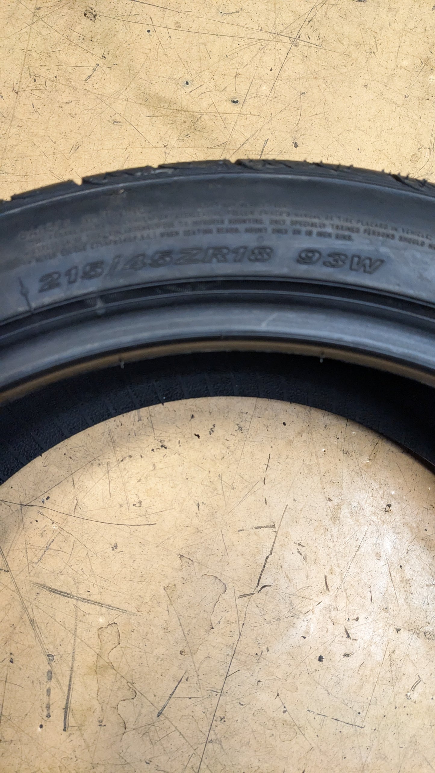 NEXEN NFERA PRIMUS AS T1 BSW P 215 45 18 93W XL ALL SEASON TIRE 17174NXK