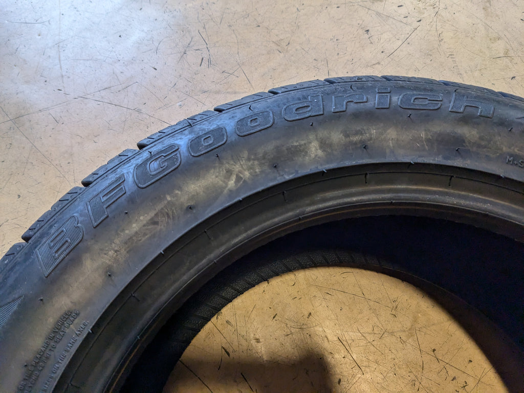 4 BFGOODRICH ADVANTAGE CONTROL BSW P 215 55 16 97H XL ALL SEASON TIRE 34873