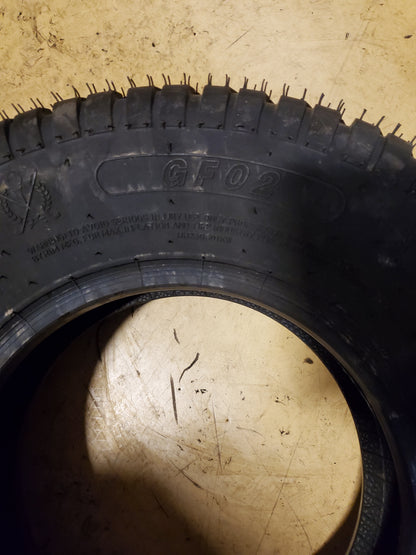 ROADGUIDER GF02 BSW  205 65 10 4PLY GOLF TIRE RGGF022056510