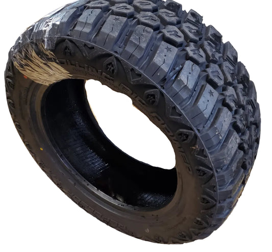 RBP REPULSOR X/T RX BSW LT 33 12.5 20 114Q 10PLY EXTREME TERRAIN TIRE RBPSTXT20125010