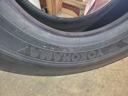 YOKOHAMA 104ZR BSW LT 12 22.5 152/148L 16PLY ALL POSITION TIRE 120174733