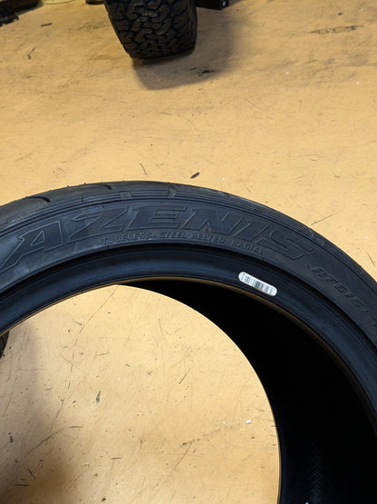 FALKEN AZENIS RT615K+ BSW P 265 35 18 97W REIN. PERFORMANCE SUMMER TIRE 28233806