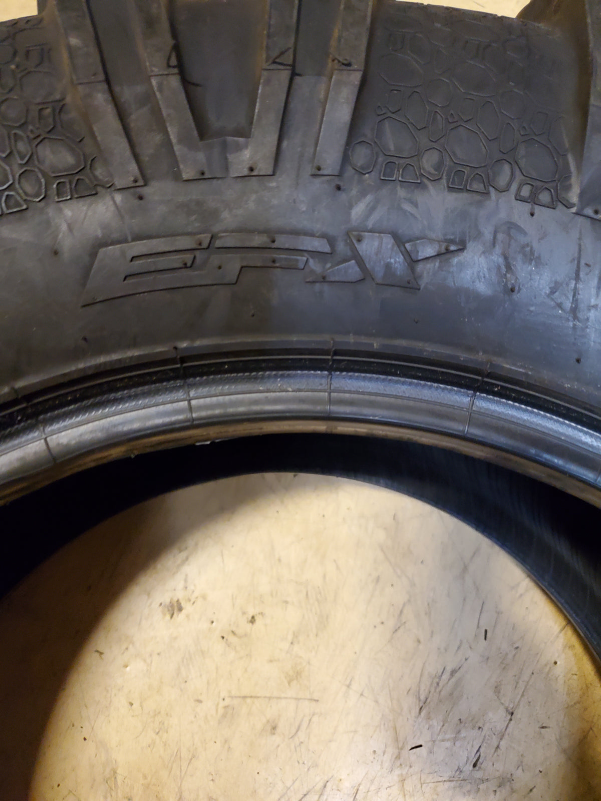 NOS EFX MOTORAVAGE BSW 30 10 16 8PLY ATV/UTV TIRE EMR301016