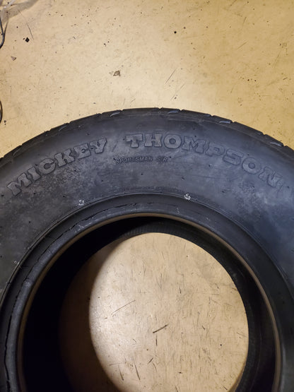 MICKEY THOMPSON SPORTSMAN S/R BSW LT 30 12 15 99H COMPETITION TIRE 321040004