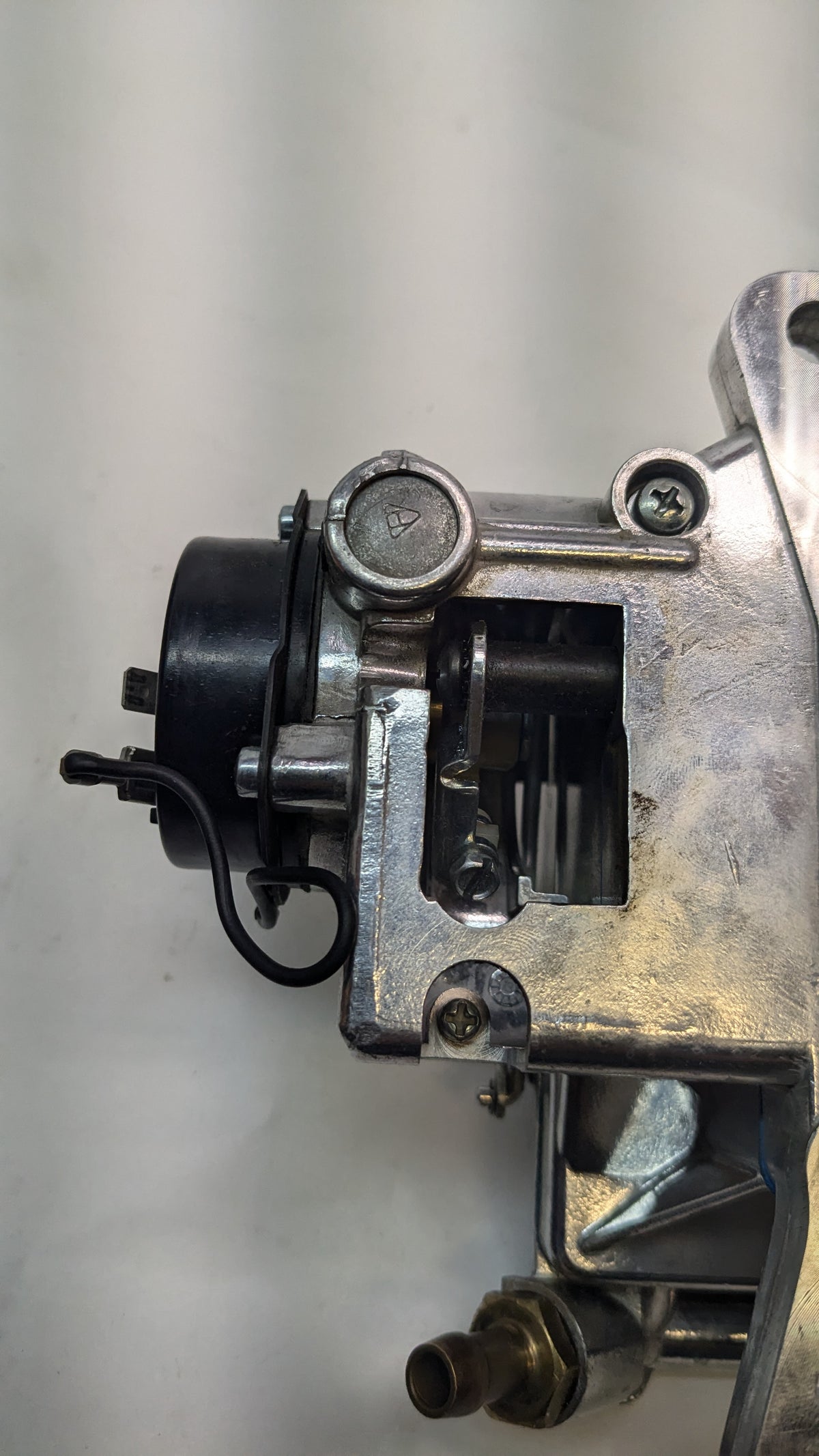 USED DEMON 1900 625 CFM STREET DEMON CARBERATOR