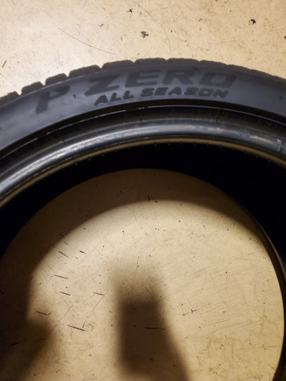 PIRELLI P ZERO A/S GOE BSW P 275 35 20 102W XL UHP TIRE 3373800