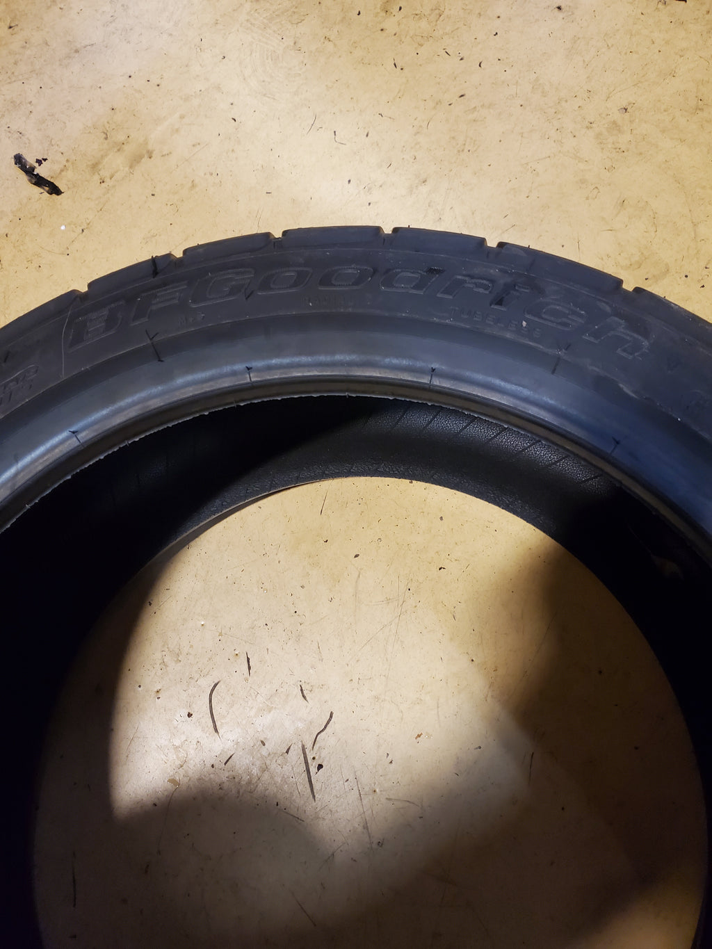 BFGOODRICH G-FORCE COMP-2 A/S BSW P 235 45 18 98W XL ALL SEASON TIRE 48272